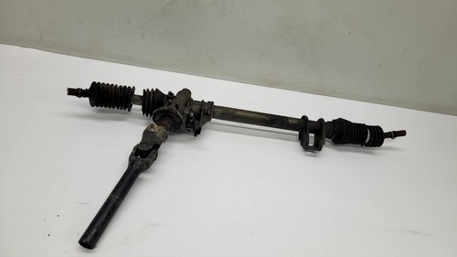 Renault Clio 2 - Lenkgetriebe Servolenkung Lenkung 68200000 (10)