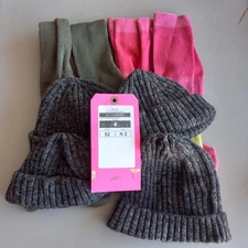Preacher TV Show Wardrobe Prop Cassidy Joseph Gilgun Season 2 Beanie Hat Socks