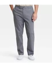 Goodfellow & Co Men's Slim Fit Everyday E-Waist Pants, Size M, NWT