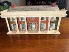 VINTAGE MARX BLUE & GRAY PLAYSET *** CIVIL WAR MANSION *** L@@K!