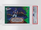 JAXSON DART 2025 DONRUSS ROOKIES & HIGHLIGHTS RC UPTOWNS CASE HIT PSA 9 Q5966