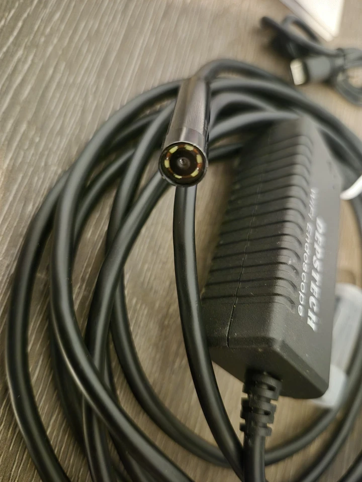 Cámara de inspección endoscopio Depstech Wi-Fi WF010 Foto 2 de 4