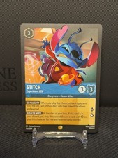 Disney Lorcana - Stitch Experiment 626 166/204 - Reign of Jafar - Legendary