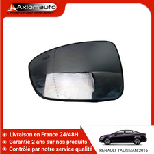 Glace de rétroviseur Renault Talisman