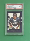 1988 Cal Cards Ken Griffey Jr San Bernardino Spirit #34 RC PSA 8
