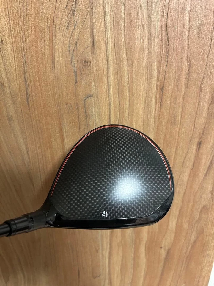 TaylorMade Original One Mini Driver 13.5° Left-Handed US Model with Cover - Image 4 of 4