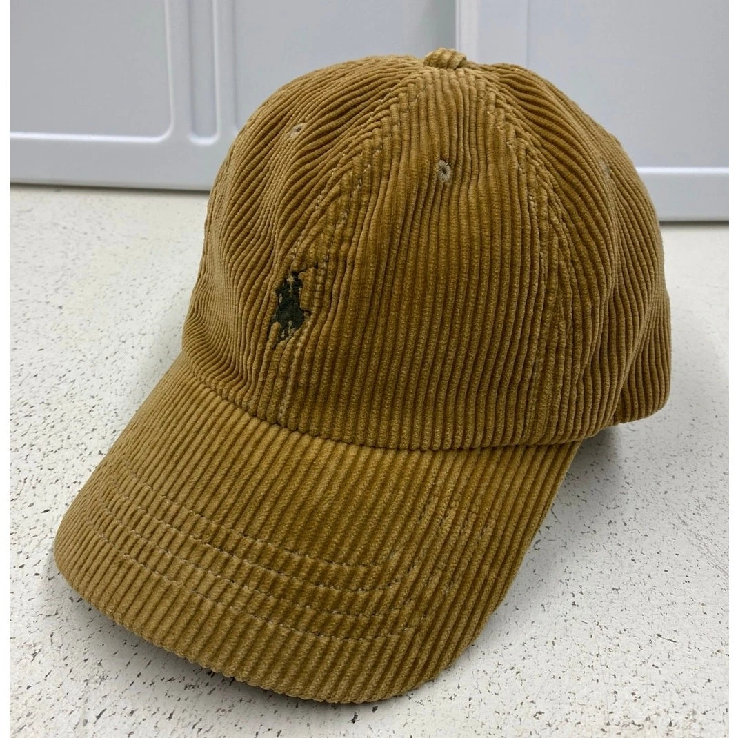 Polo Ralph Lauren Cotton Brown Hats for Men for sale | eBay