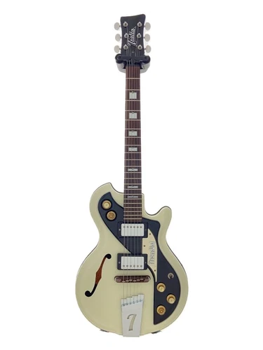 Mondial Classic Electric Guitar/Other/White/Other/Mondial Classic Italy