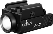 Strong Weapon Light Flashlight LED Light Tactical Flashlight Pistol