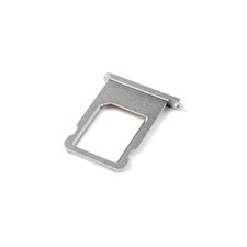 For Apple iPhone 6 Plus Replacement Sim Card Tray  Grey UK Stock  Genuine part