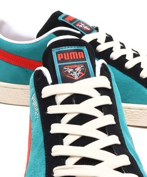 Kamen Rider × atmos × Puma Suede VTG Kamen Rider x atmos x Puma Suede VTG Release Date | SNKRDUNK