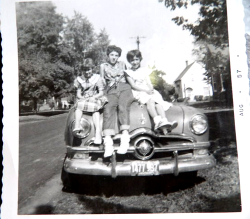 47 Vintage 40-50'S Photos Ephemera Photographs Pictures Black n White Family D - Picture 2 of 15