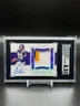 2023 National Treasures Patch Auto #1/25 Cris Carter SGC 8.5 Minnesota Vikings