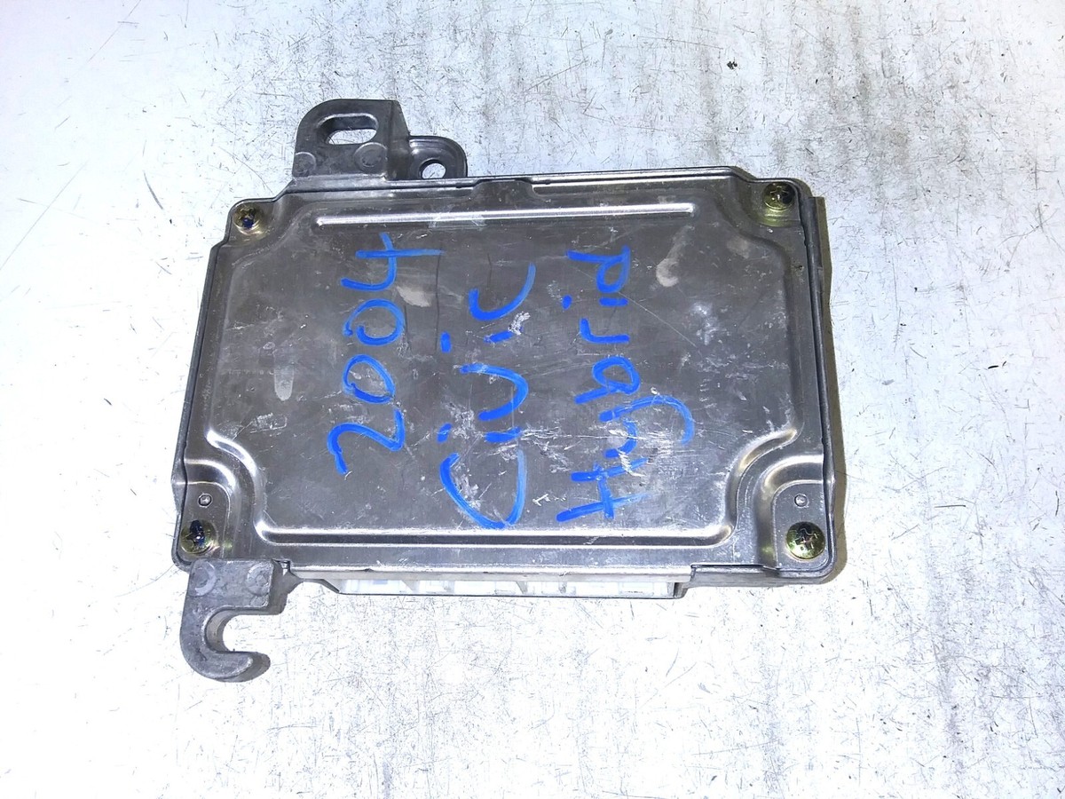 TcMa 28100-PZA-A02 Honda Civic Hybrid 2004-2005 TCM transmission