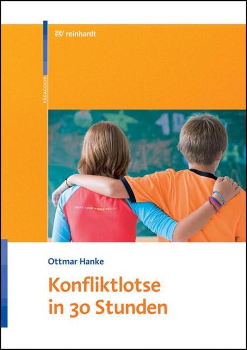 Thumbnail - Konfliktlotse In 30 Stunden | Ottmar Hanke | Broschüre | 76 S. |