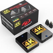 4k Ultra HD Wirless HD Extender