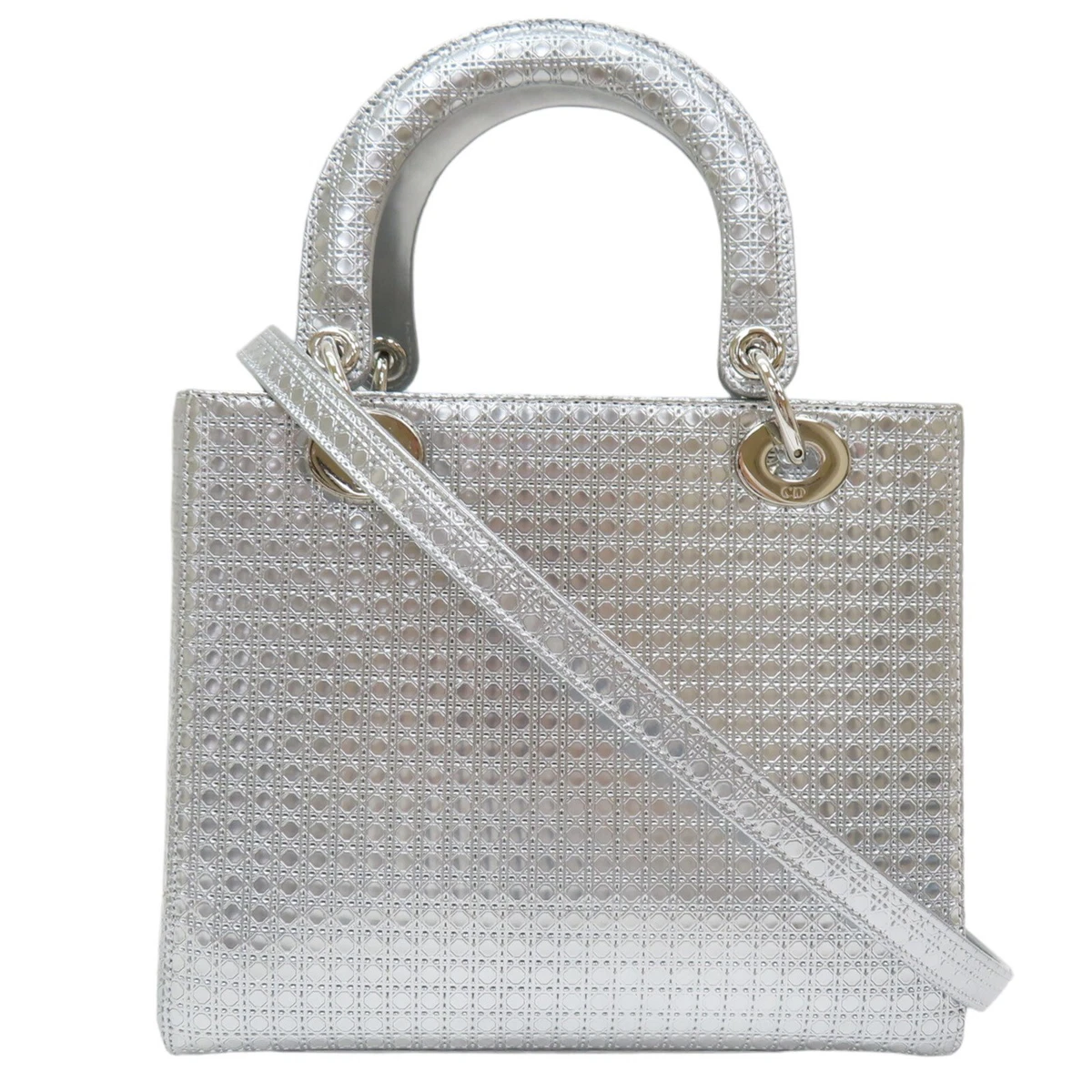 Micro cannage lady dior new arrivals