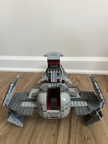 LEGO Star Wars: Darth Maul's Sith Infiltrator 7961 SHIP ONLY -NO MINIFIGS rare