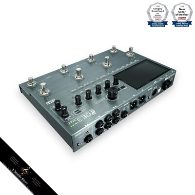 MOOER GE300 LITE Multi Effector JP GE 300 Non-liner modeling
