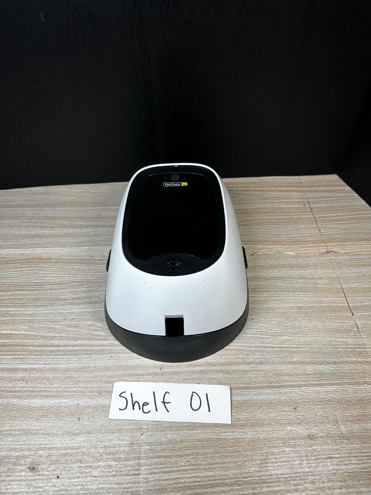 Pet Chatz Two-Way Audio Video Treat Dispenser Camera for Pets-image