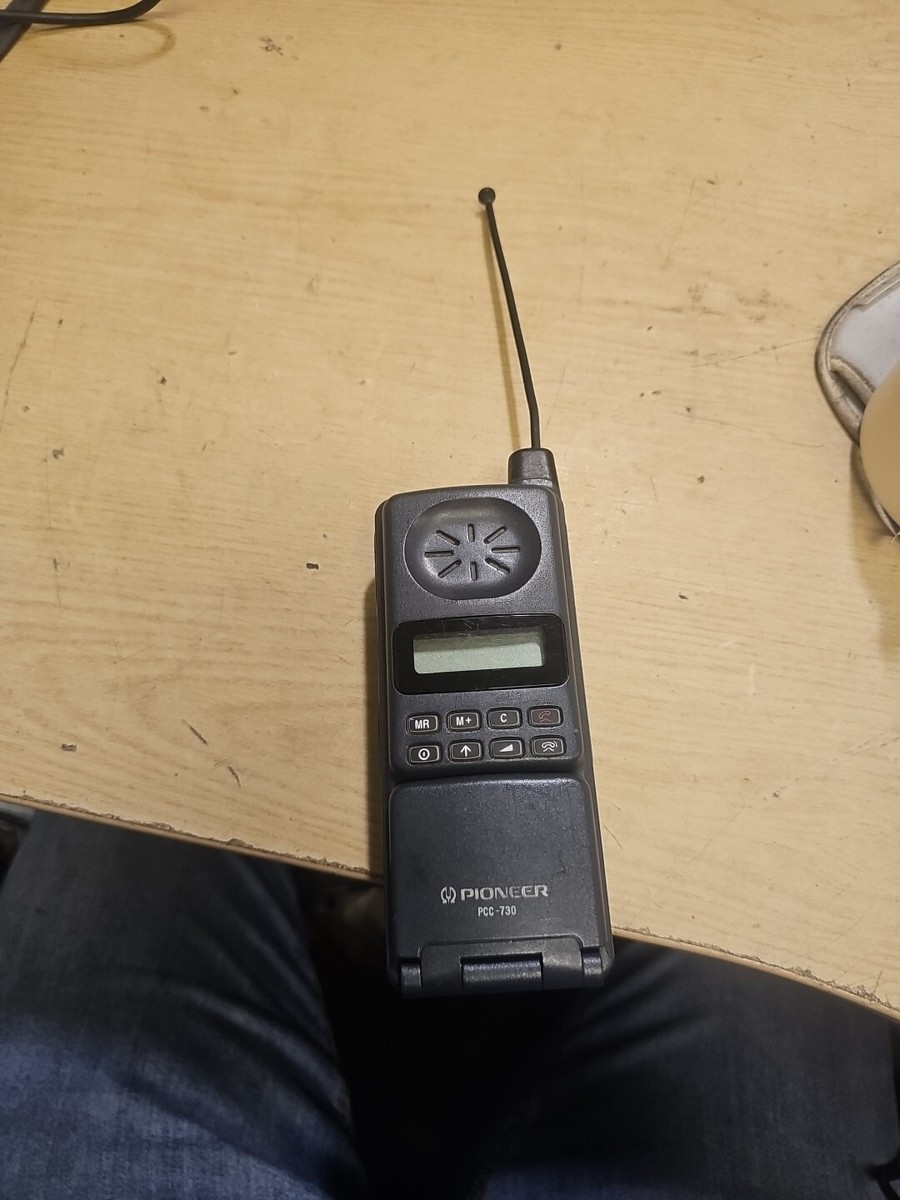 Pioneer PCC 730 telefono cellulare vintage - Telefonia In vendita a Alessandria