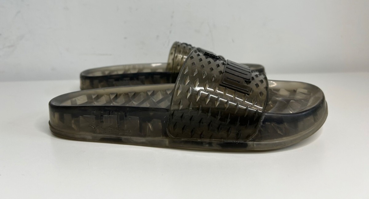FENTY By Rihanna PUMA Jelly Slides Ladies UK Size