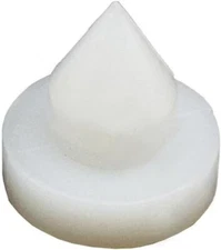 Brake Pedal Stop Pad Brake Light Switch Stopper Car Truck Auto Brake Pedal Pad