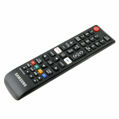 New BN59-01315D For Samsung TV Remote Control NETFLIX Prime Video UA75RU7100W - Zdjęcie 1 z 5