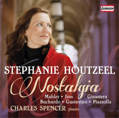 Stephanie Houtzeel Stephanie Houtzeel: Nostalgia (CD) Album