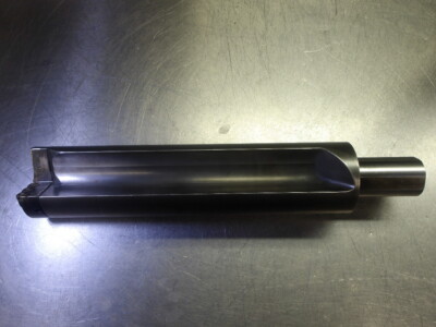 AMEC 3'' Coolant Thru Indexable Drill 1.5'' Shank C2.8-3.0ADJ/C46-FIXJG (LOC1001A)