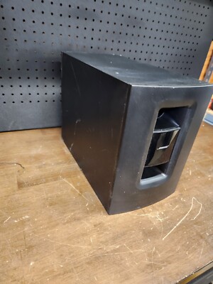 Bose Subwoofer Only CineMate 1 SR For Digital Home Theater