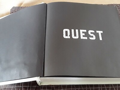 QUEST Desing Klassiker Fotos Kunstbuch Stone [ www. Tonystone.com] auf 500 S.
