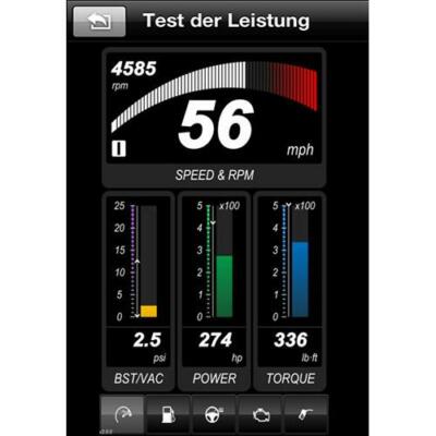 Vgate Mini OBD2 Bluetooth Adapter Für Android - Kompatibel Mit VW, BMW, Mercedes, Opel, Ford, Volvo