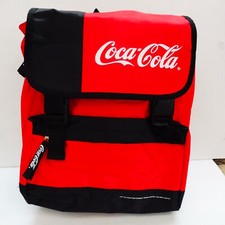 COCA COLA® SAC A DOS CARTABLE COCA COLA NEUF 1999