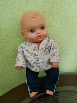original water baby doll