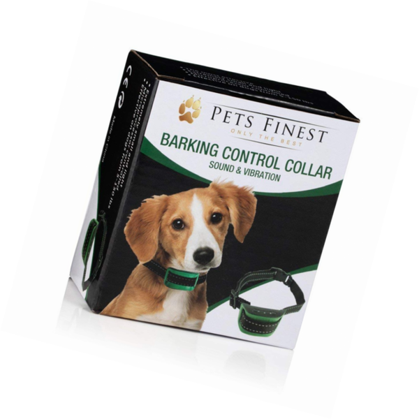 pets finest barking control collar