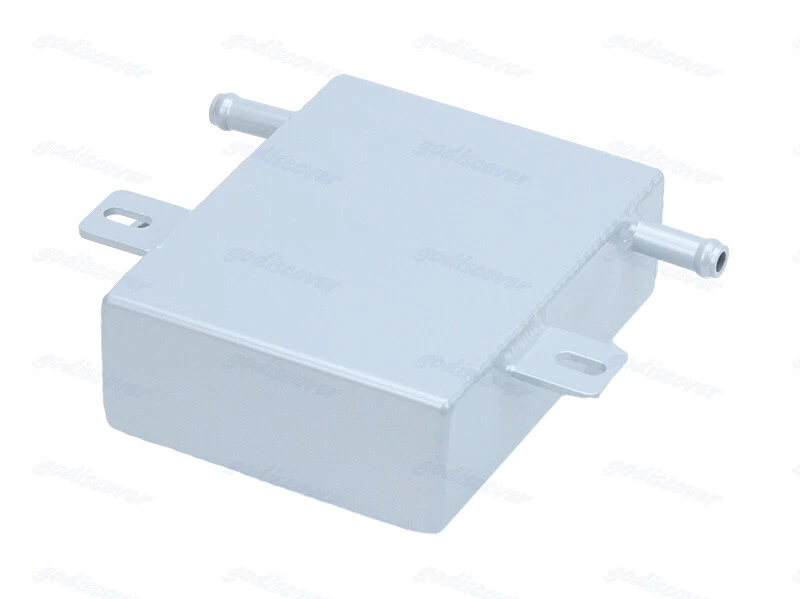 OEM para Dodge Charger Challenger 2015-2021 tanque de supercargador de aleación Hellcat de 6,2 L Foto 3 de 4