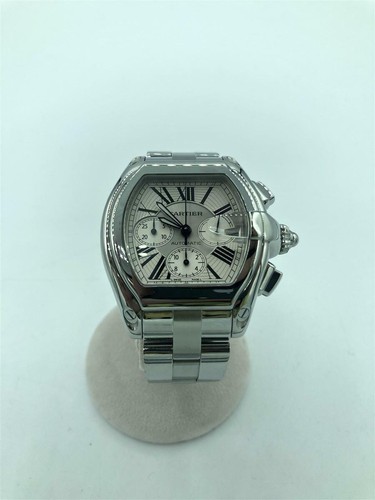 Cartier Roadster Chronograph Automatic 
