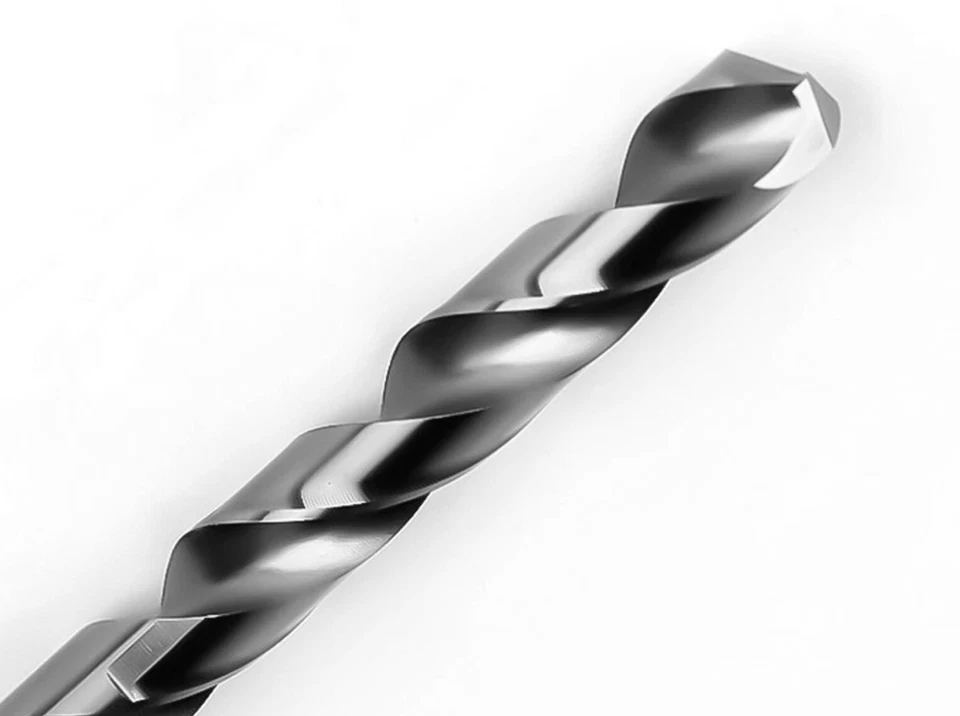 HSS-Co Bohrer (Cobalt-Legierung) DIN338 Spiralbohrer Metallbohrer Cobaltbohrer - Bild 2 von 4