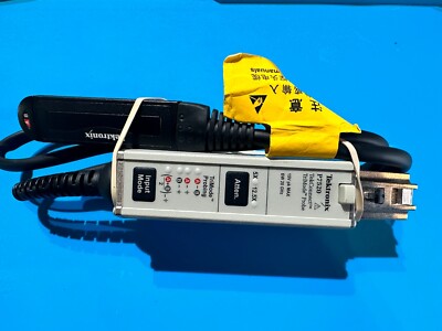 Tektronix P7520 20 GHz Trimode Differential Probe - TekConnect - Tested Working