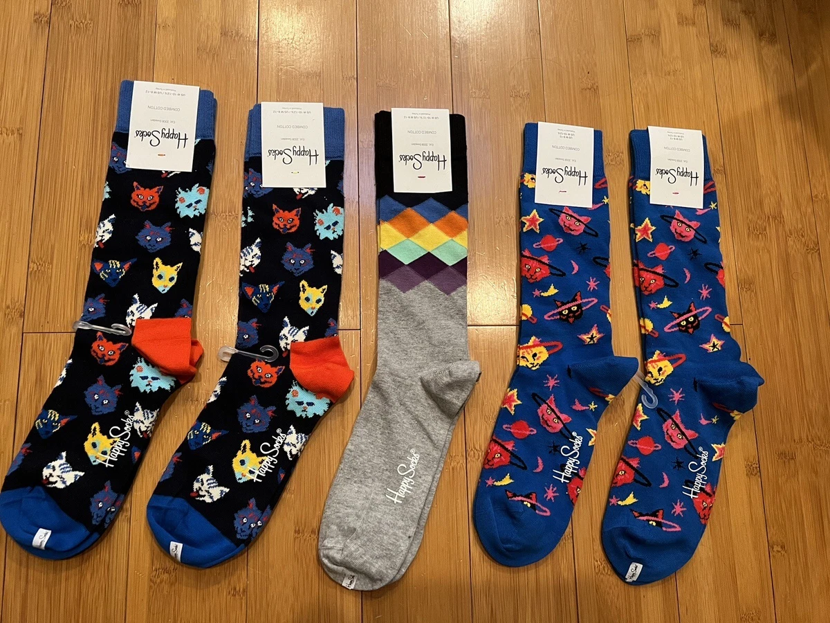 chinese dress ladies Just Happy To Be Here Grip Socks
