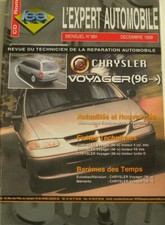Revue technique Chrysler VOYAGER