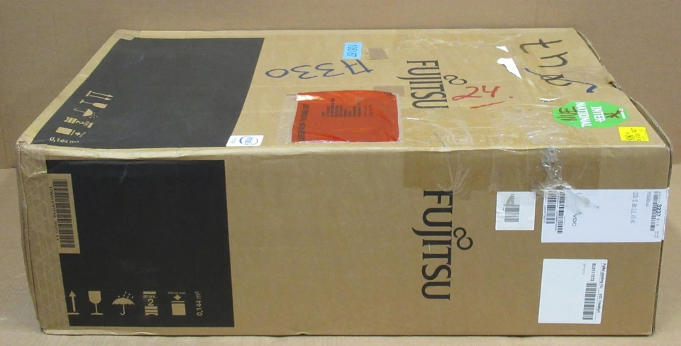 NEW Fujitsu ETERNUS CS-200S3-JXSHW24 CS200c S3 SCC JBOD 24TB UNLICENSED - Image 2 of 4