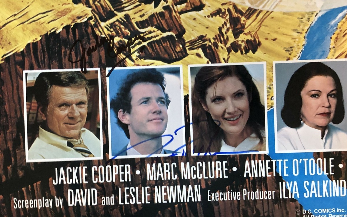 Superman 3 Cast