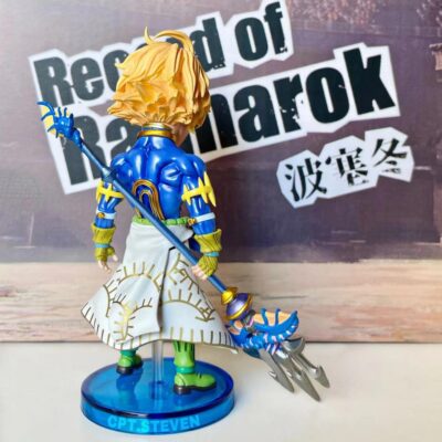 YZ Studio Poseidon Record of Ragnarok WCF Figure Model Statue