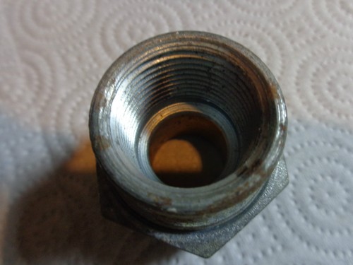 WILKENS 34 DVC DIELECTRIC UNION 3/4