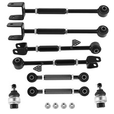 Einstellbar Querlenker Satz Querstrebe Kugelgelenk for Accord TSX 2009-14 Hinten