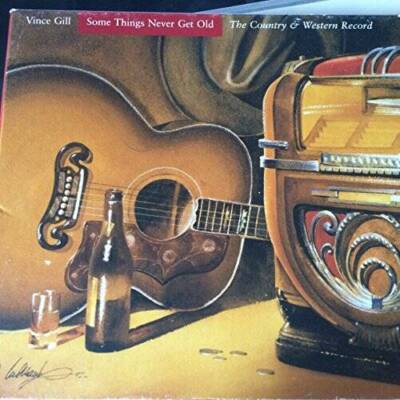SOME THINGS NEVER GET OLD - Audio CD - GOOD