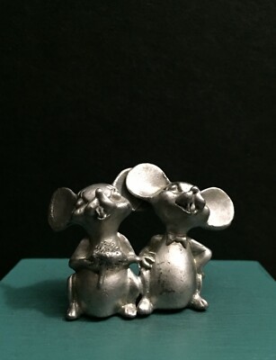  Selangor Pewter ネズミ置物 s-l400.jpg