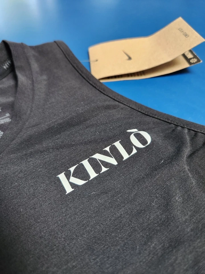 Camiseta sin mangas Dri-Fit One Luxe emitida por el jugador Nike Naomi Osaka talla M - Workday Kinlò RARA Foto 4 de 4